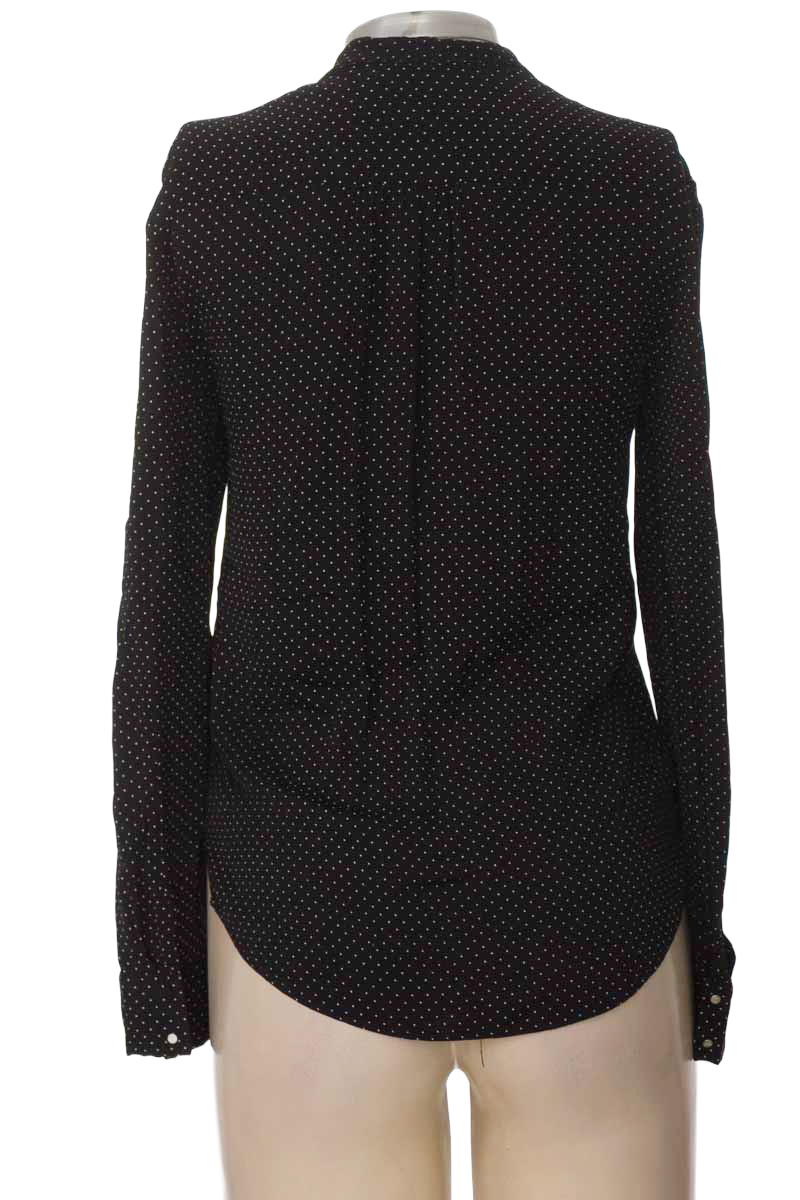 Blusa color Negro - Zara