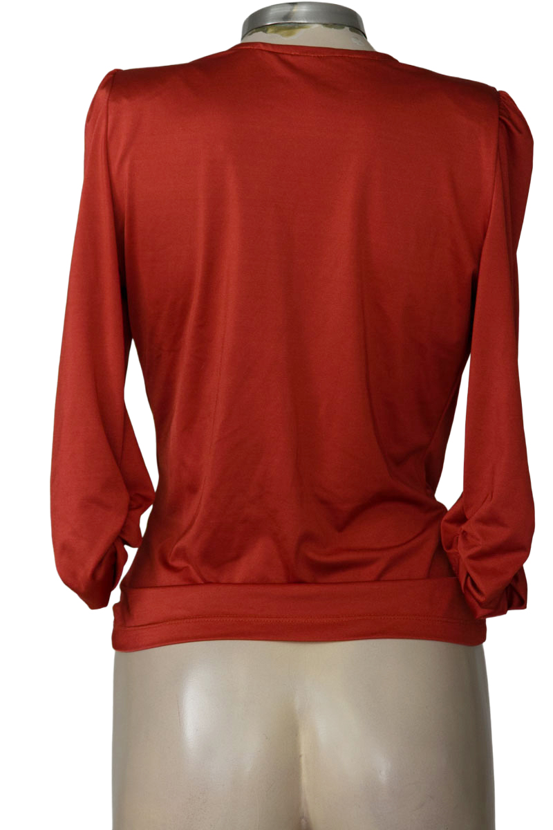 Blusa color Rojo - Amoretti