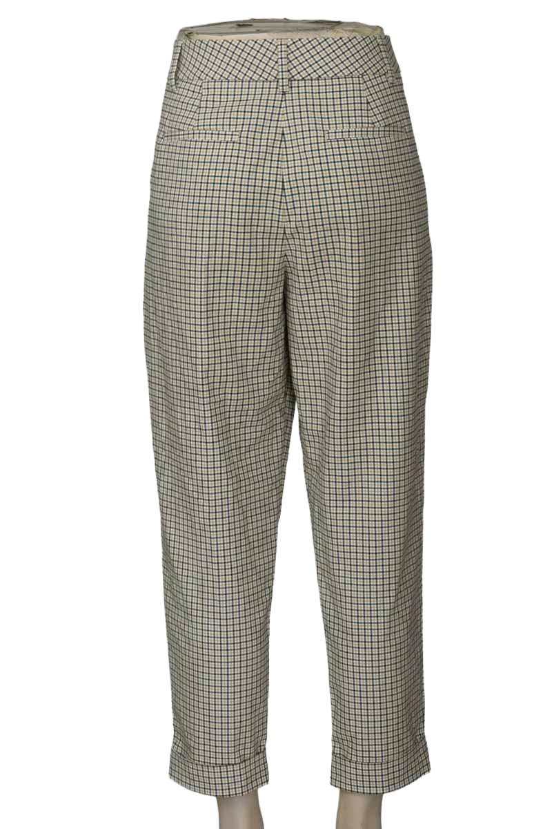 Pantalones color Beige - Banana Republic