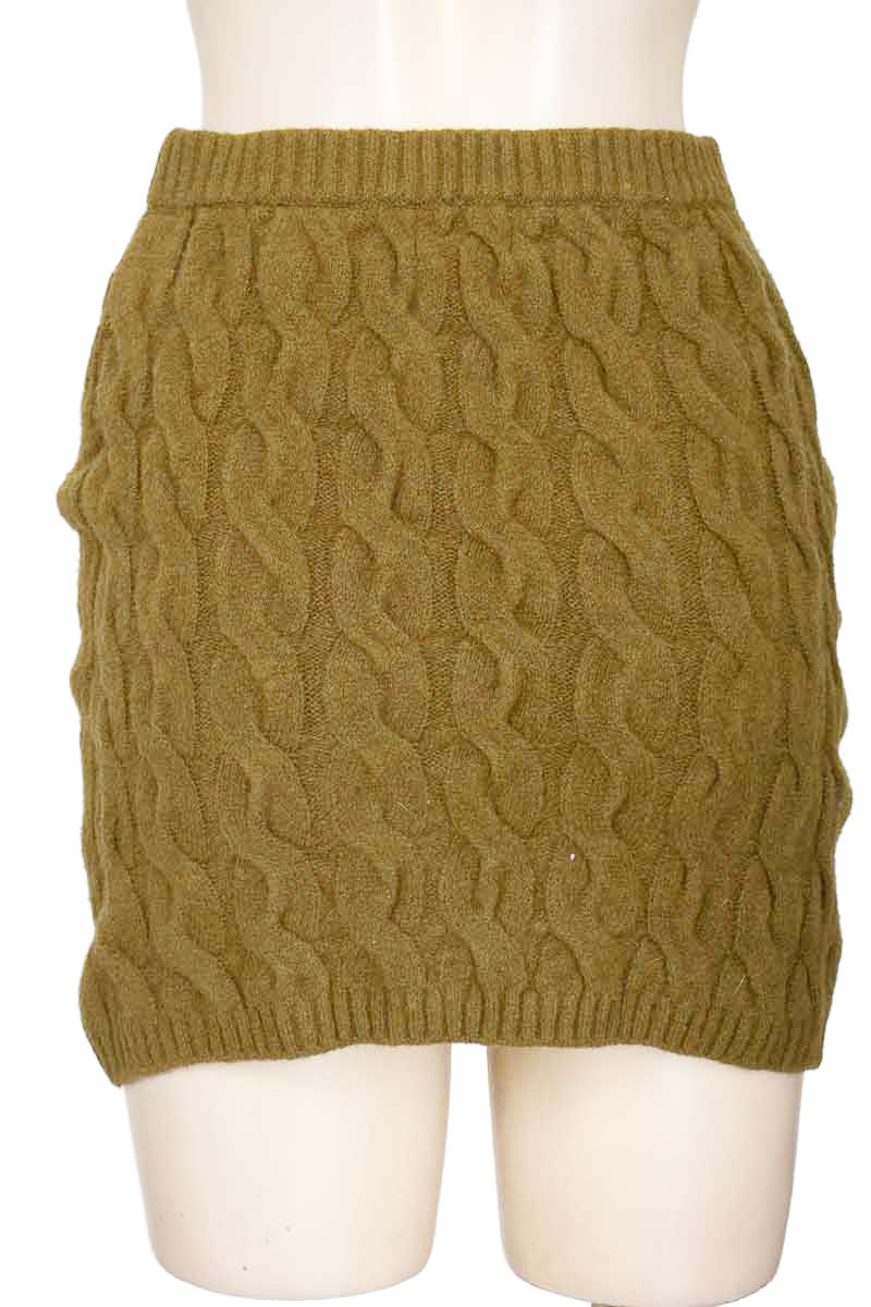 Falda color Verde - H&M