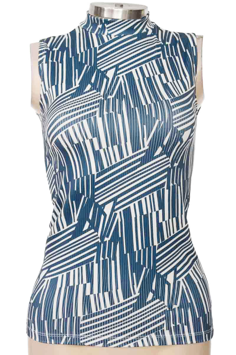 Top / Camiseta color Azul - S&G