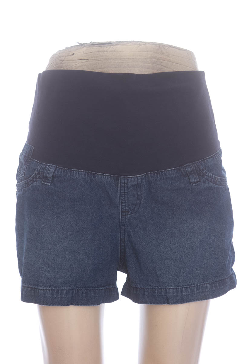 Short color Azul - MÁ MATERNITY