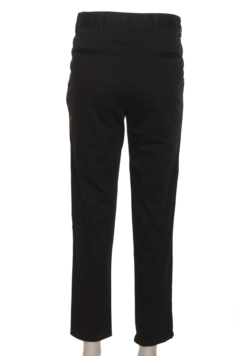 Pantalón color Negro - Zara