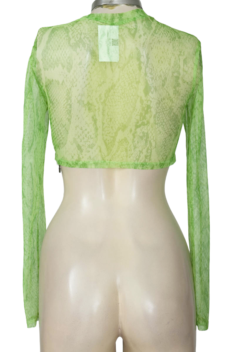 Top / Camiseta color Verde - AiiRZ