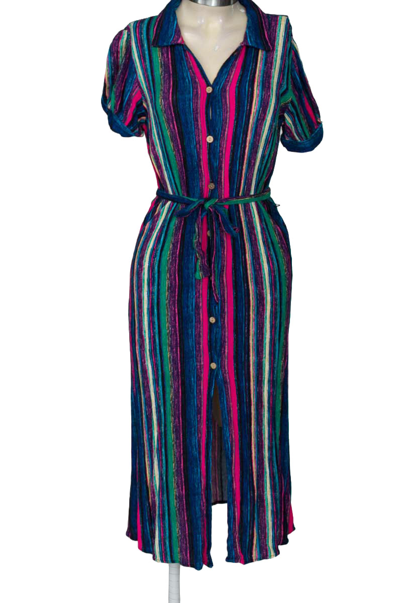 Vestido / Enterizo color Estampado - Closeando