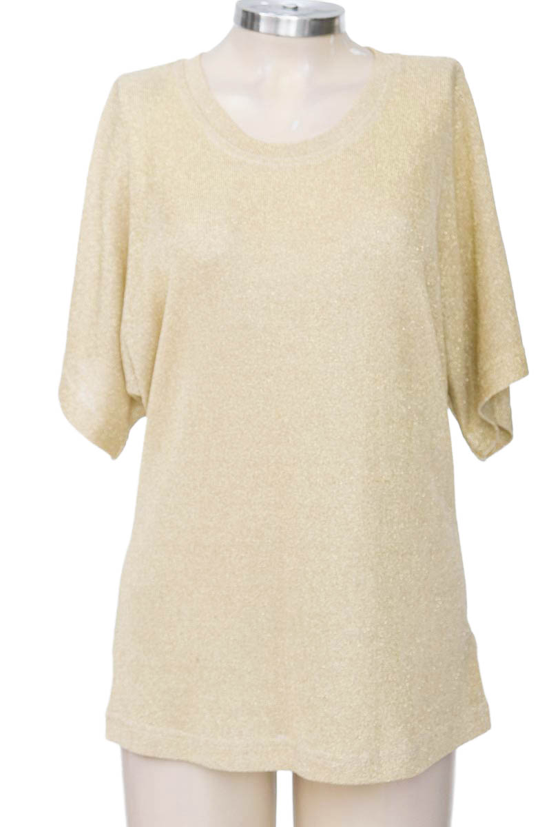 Blusa color Dorado - Caché