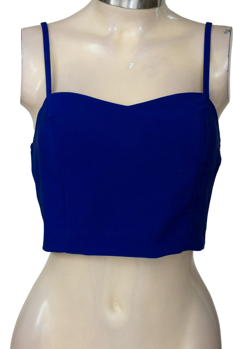Top / Camiseta color Azul - ELA