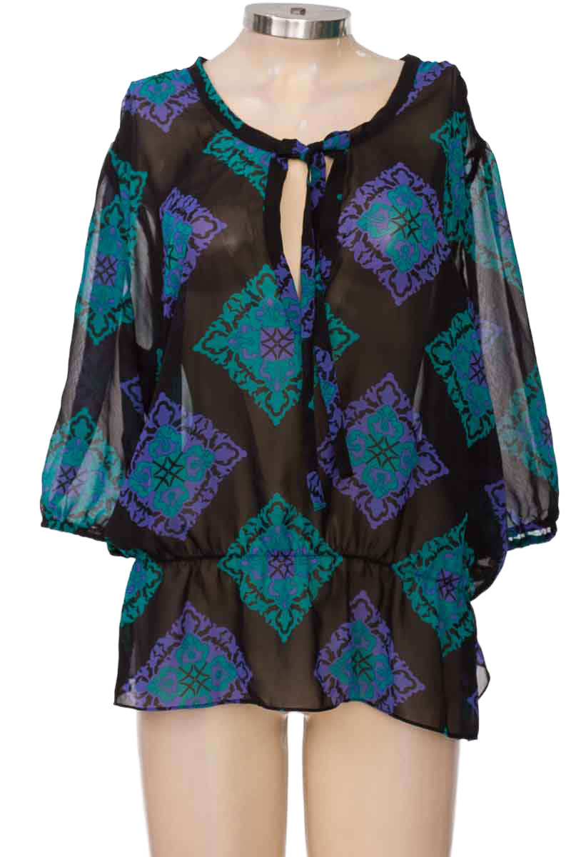 Blusa color Negro - Mossimo