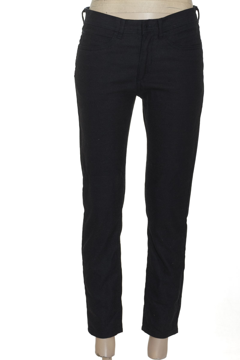 Pantalón color Azul - Zara