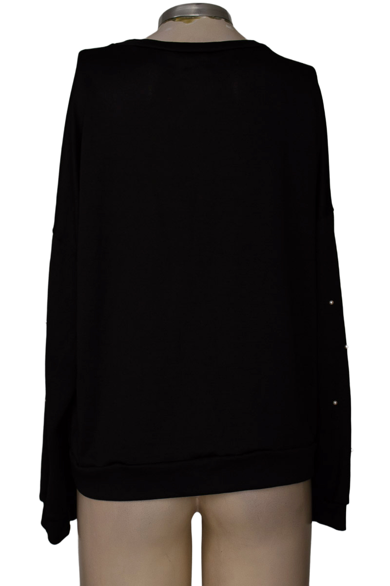 Sweater color Negro - Flashy