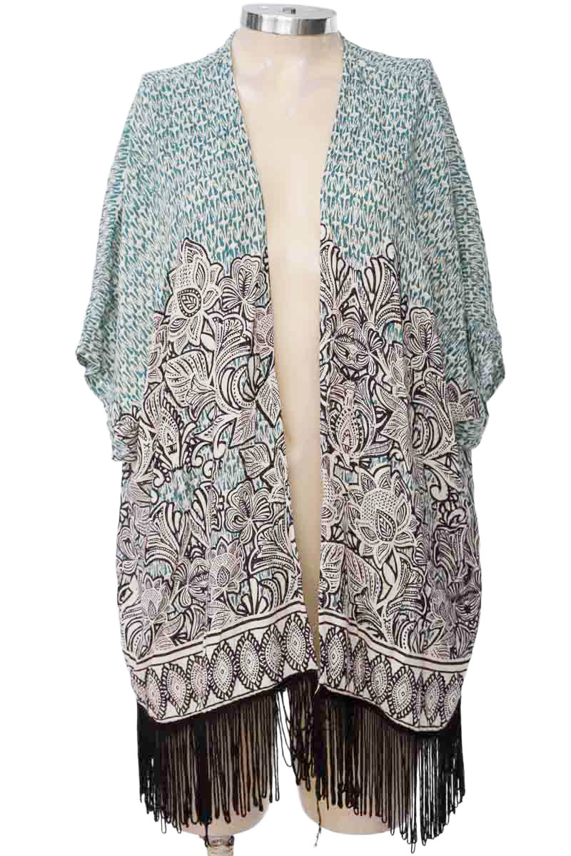 Blusa color Estampado - Forever 21