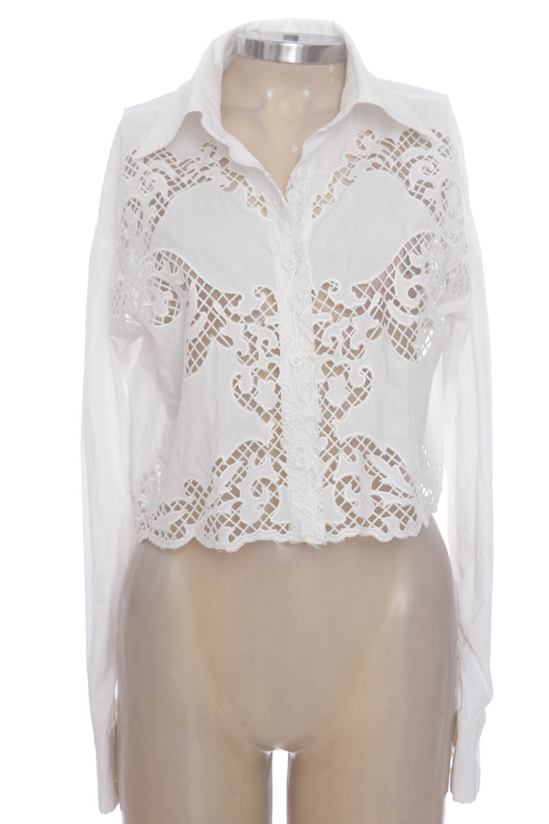 Blusa color Blanco - Closeando
