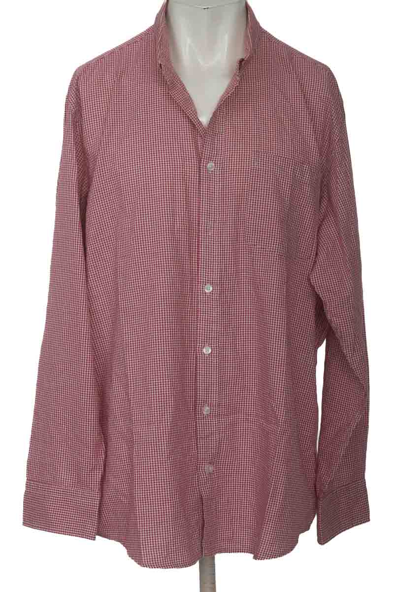 Camisa color Rojo - Arturo Calle