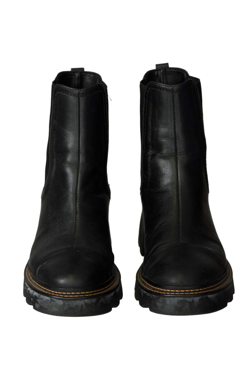 Zapatos color Negro - Vélez