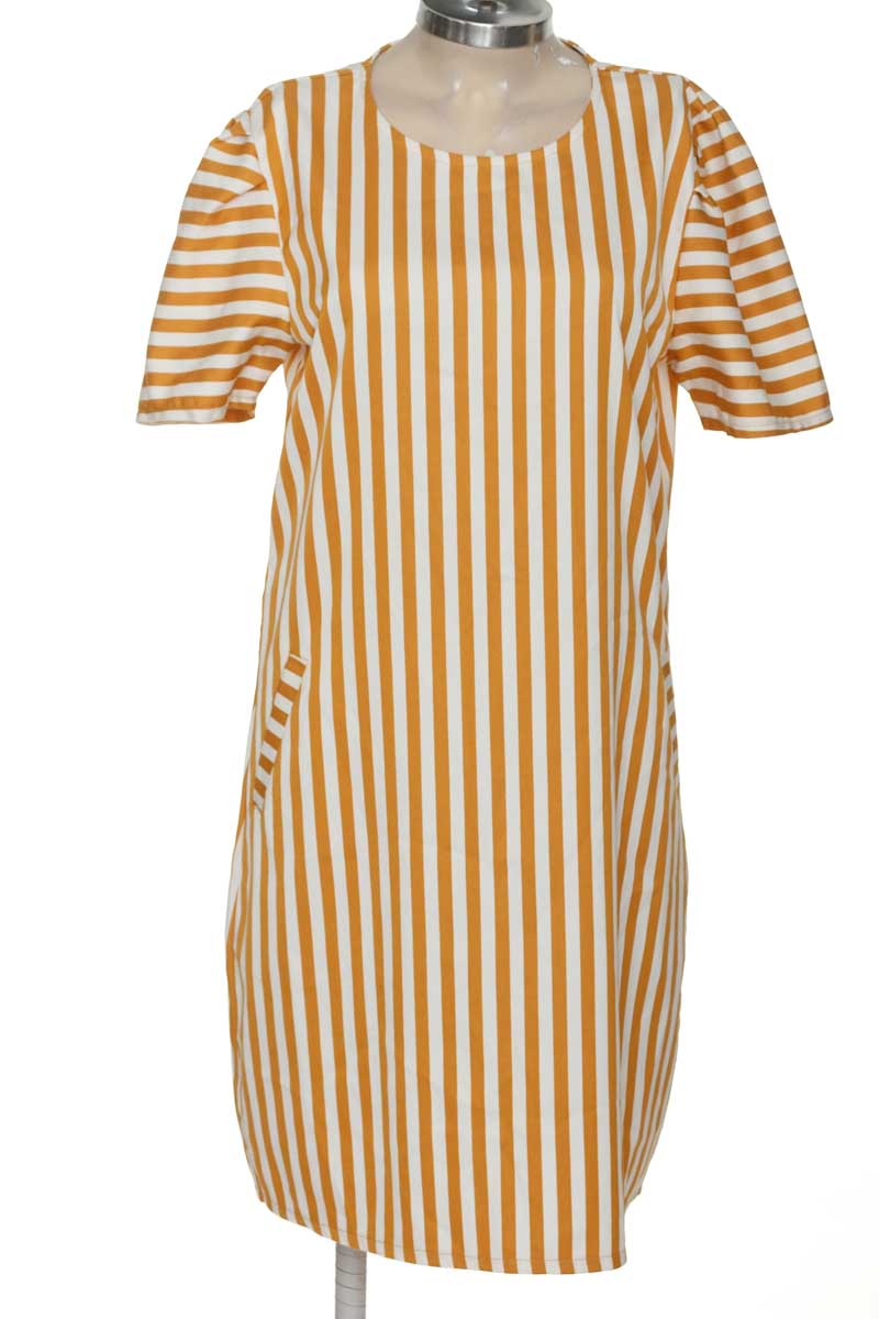 Vestido / Enterizo color Mostaza - Studio F