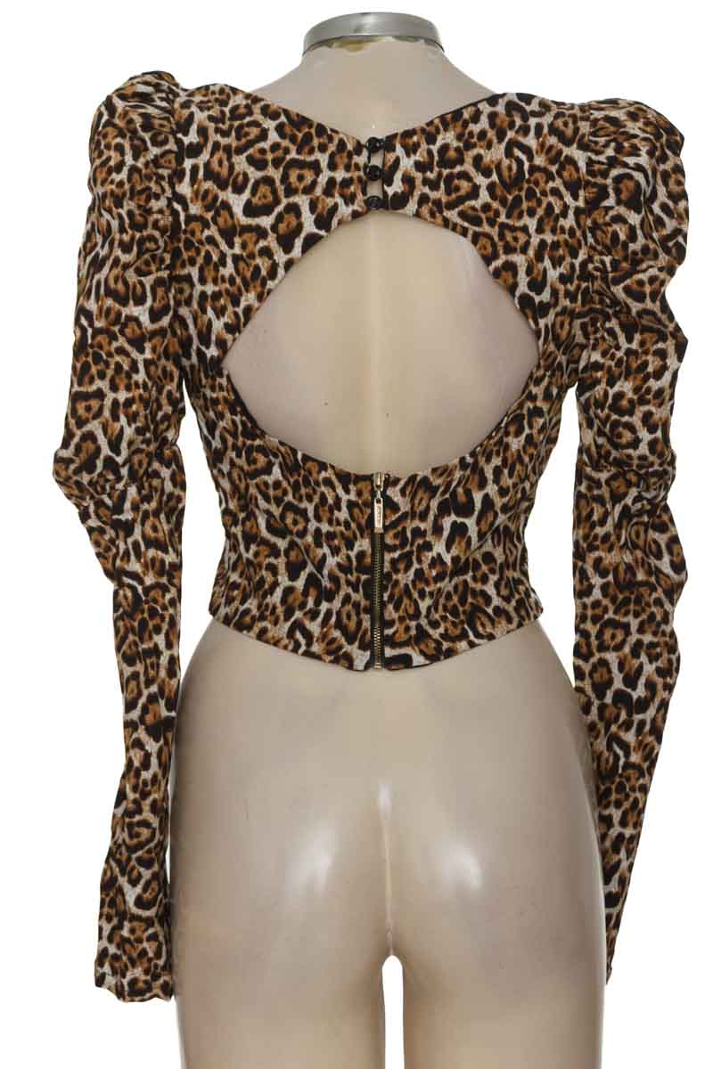 Blusa color Estampado - Studio F