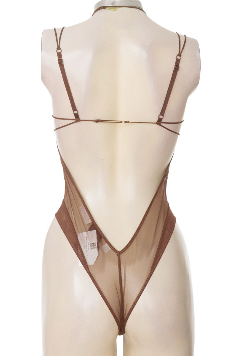 Top / Camiseta color Café - H&M