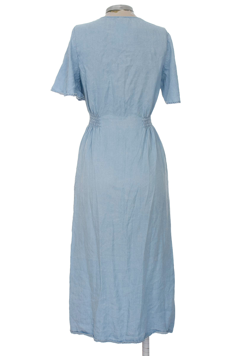 Vestido / Enterizo color Azul - Zara