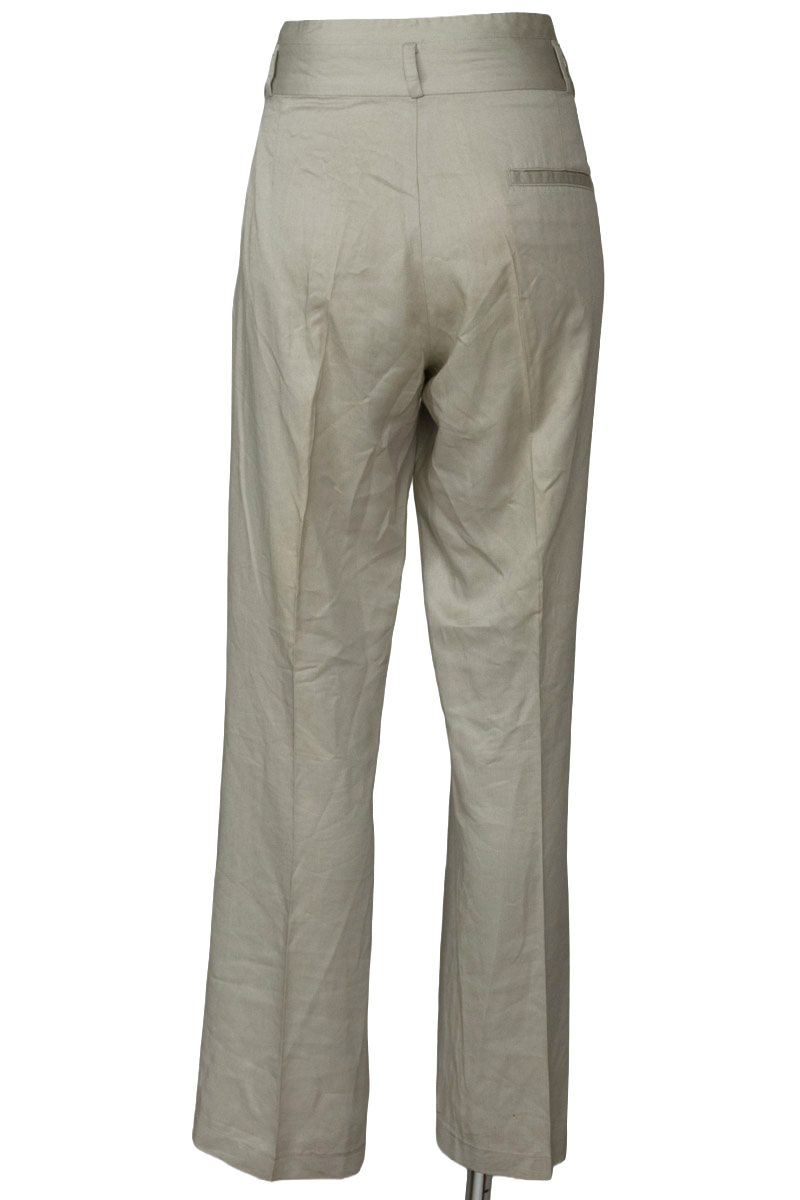 Pantalones color Beige - Azulu