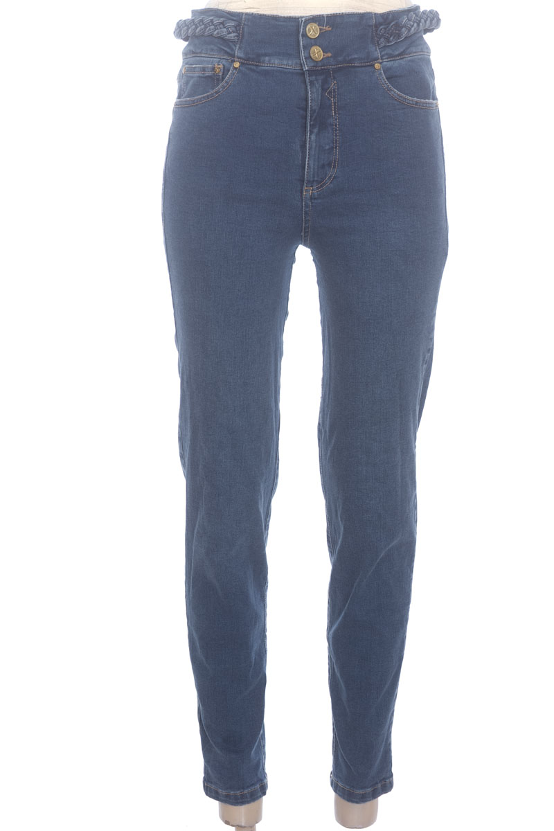 Pantalones color Azul - XUSS