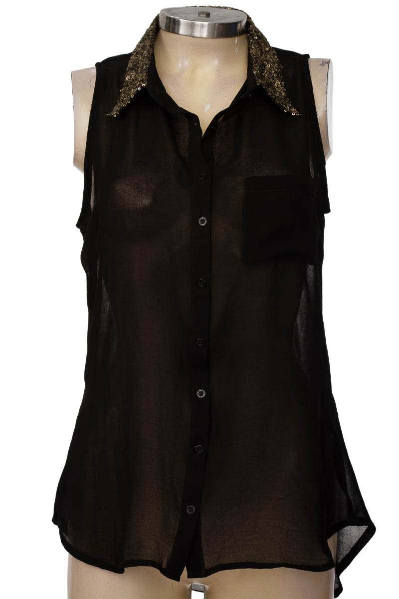 Blusa color Negro - Studio F