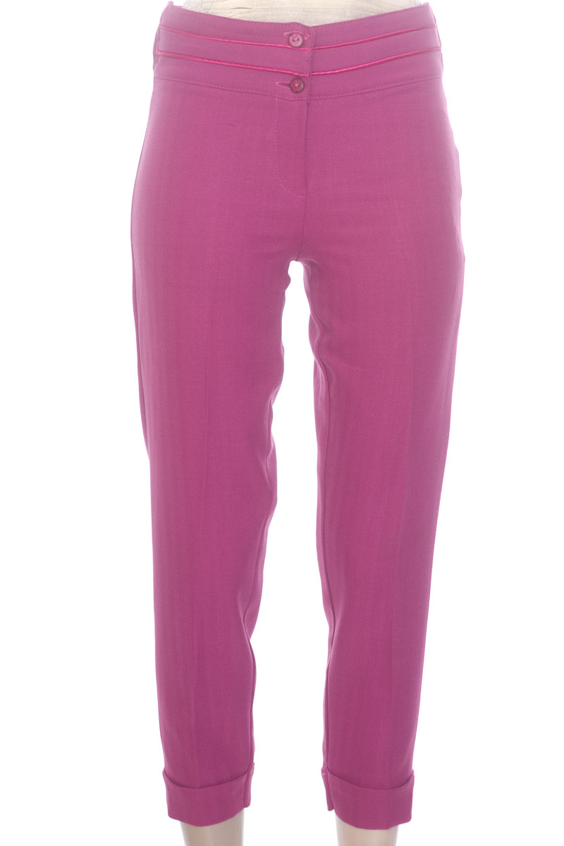 Pantalones color Fucsia - Closeando