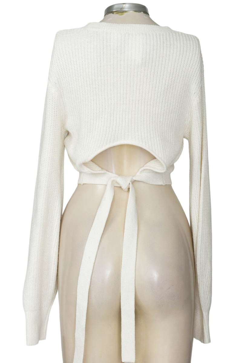 Sweater color Beige - Divided by H&M