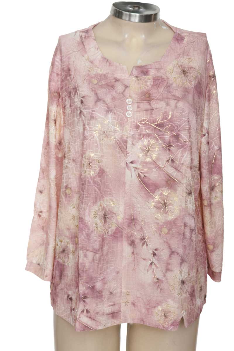 Blusa color Lila - Closeando