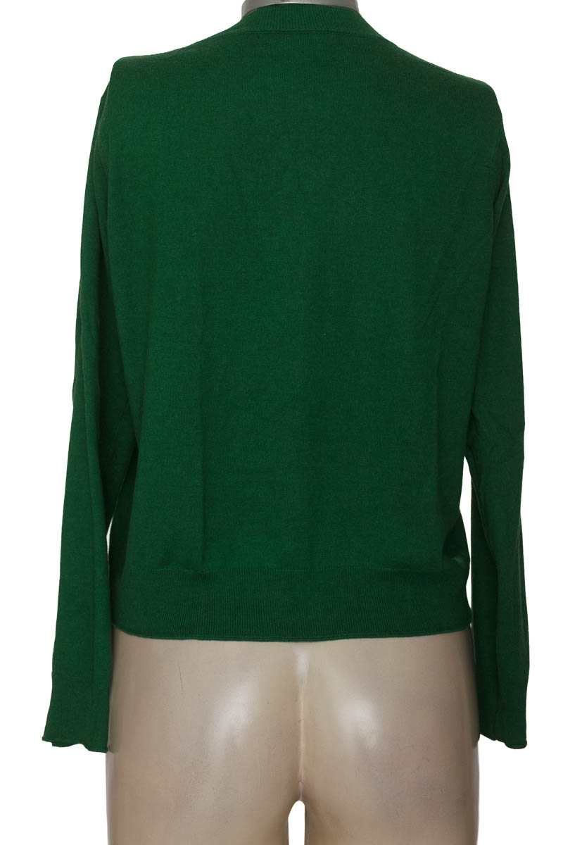 Sweater color Verde - MNG
