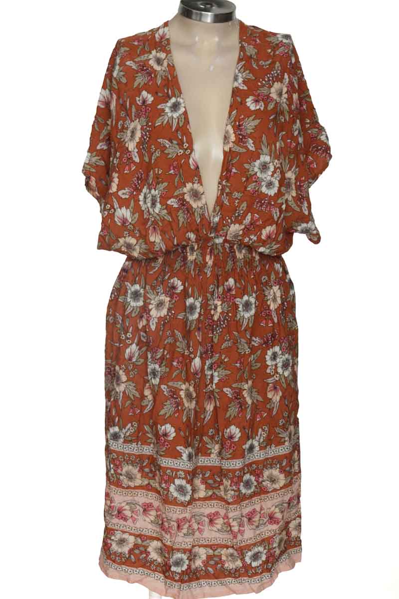 Vestido / Enterizo color Estampado - Closeando