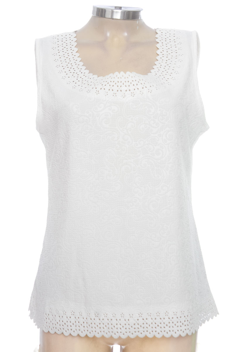 Top / Camiseta color Blanco - Chances R