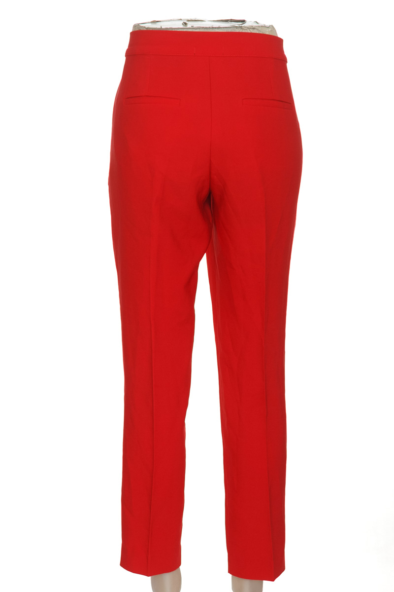 Pantalones color Rojo - PATPRIMO