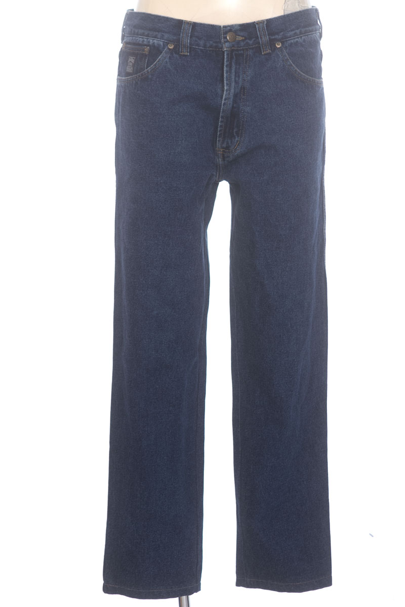 Jean color Azul - Lec