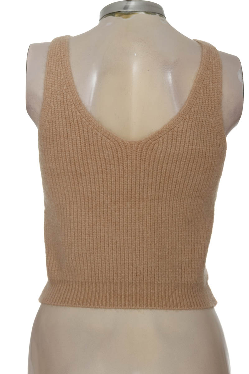 Top / Camiseta color Beige - MP fashion