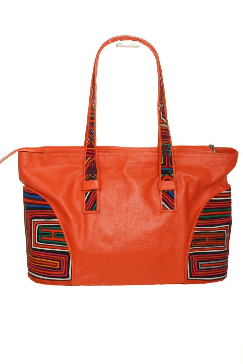 Cartera / Bolso / Monedero color Naranja - Bossley