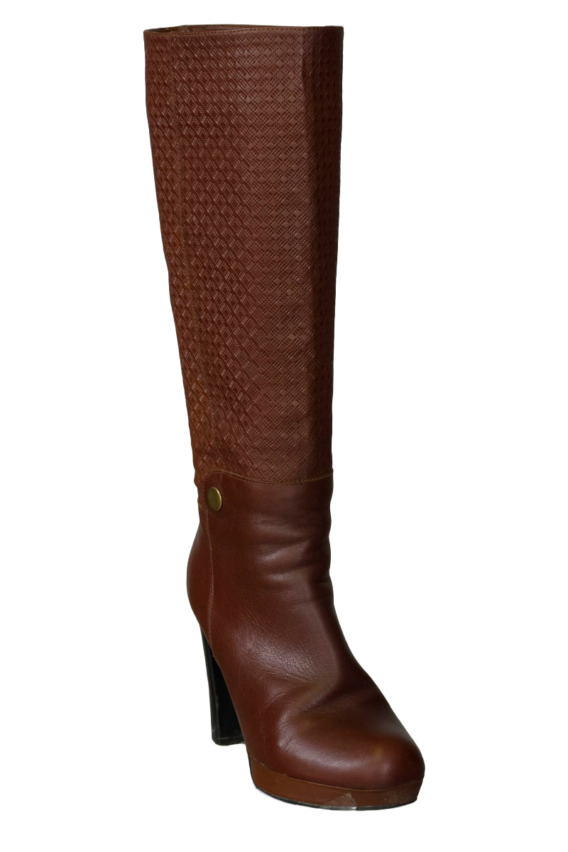 Zapatos color Café - Bosi