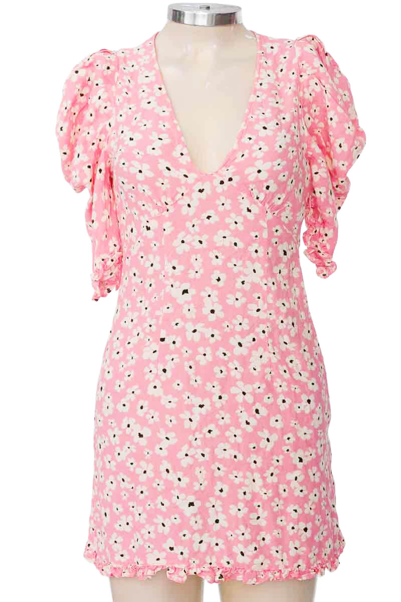 Vestido / Enterizo color Rosado - H&M