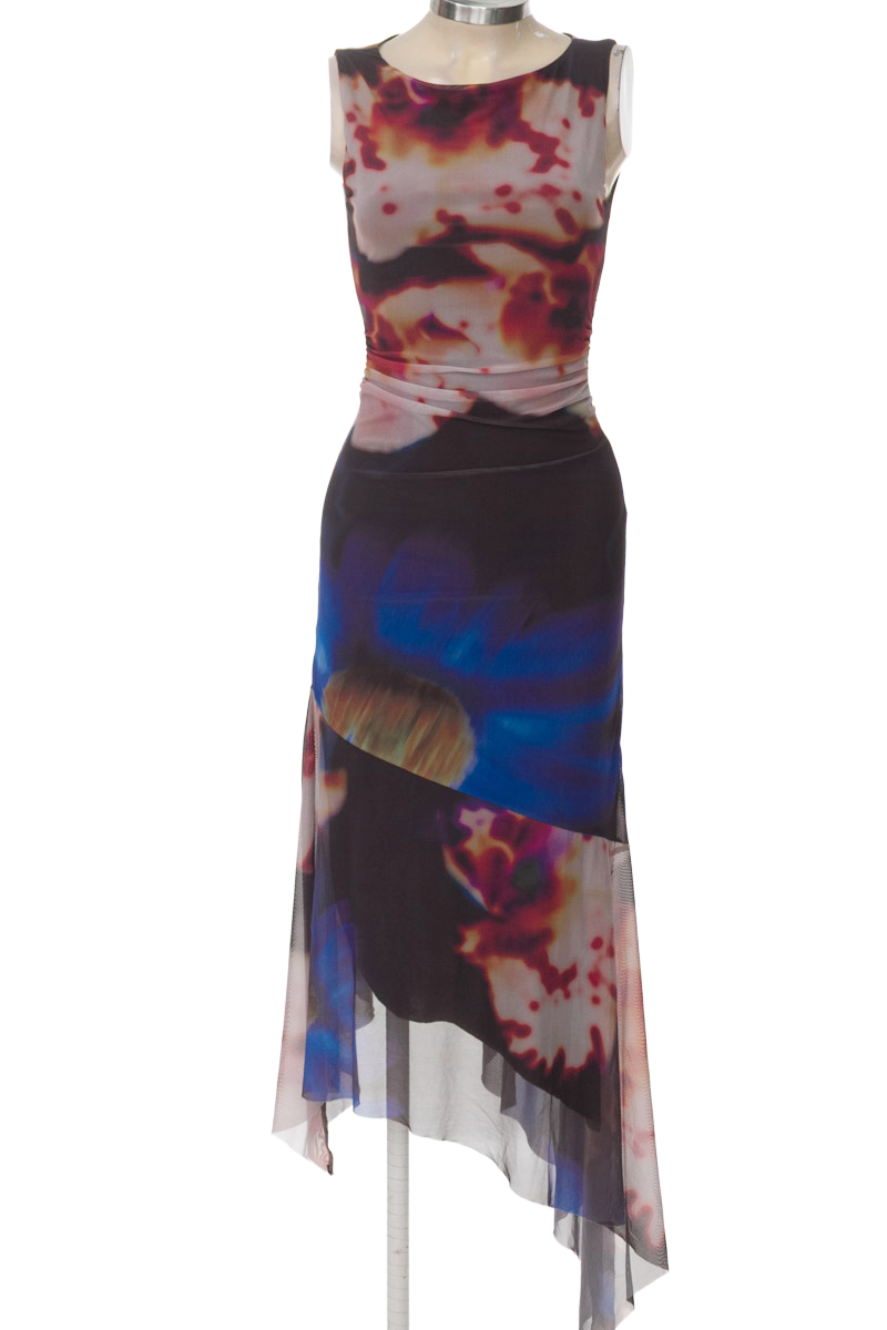 Vestido / Enterizo color Estampado - Bershka