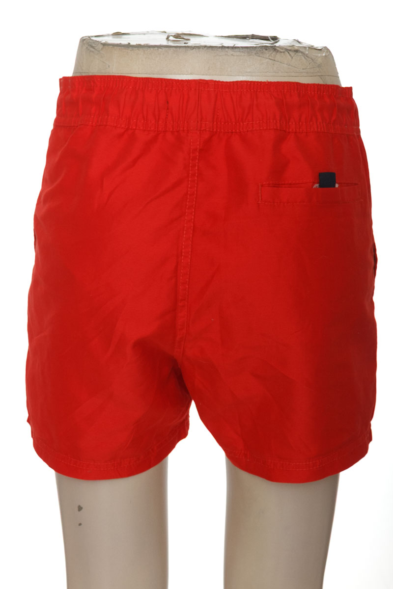 Bermuda - Pantaloneta color Rojo - Gef
