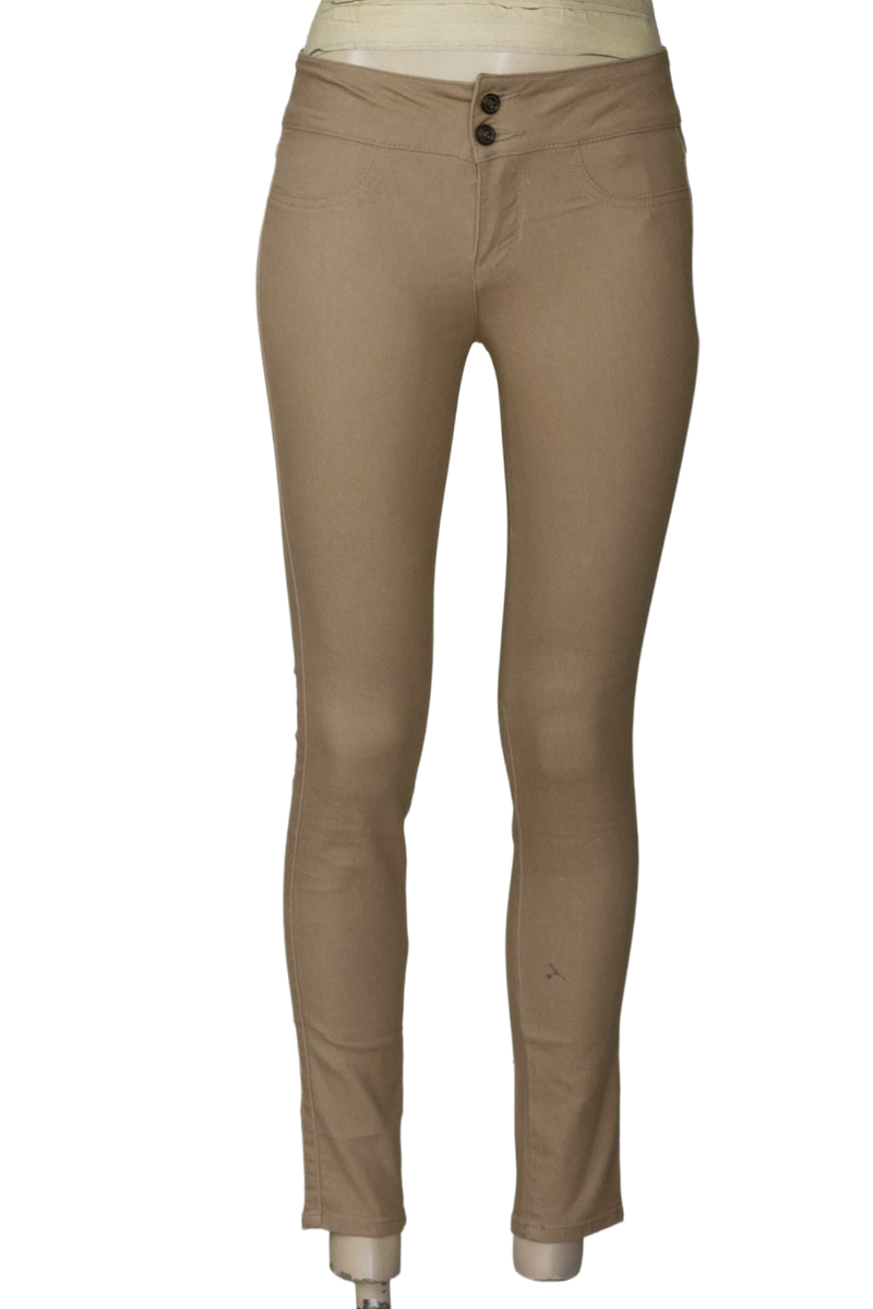 Pantalones color Beige - Koaj