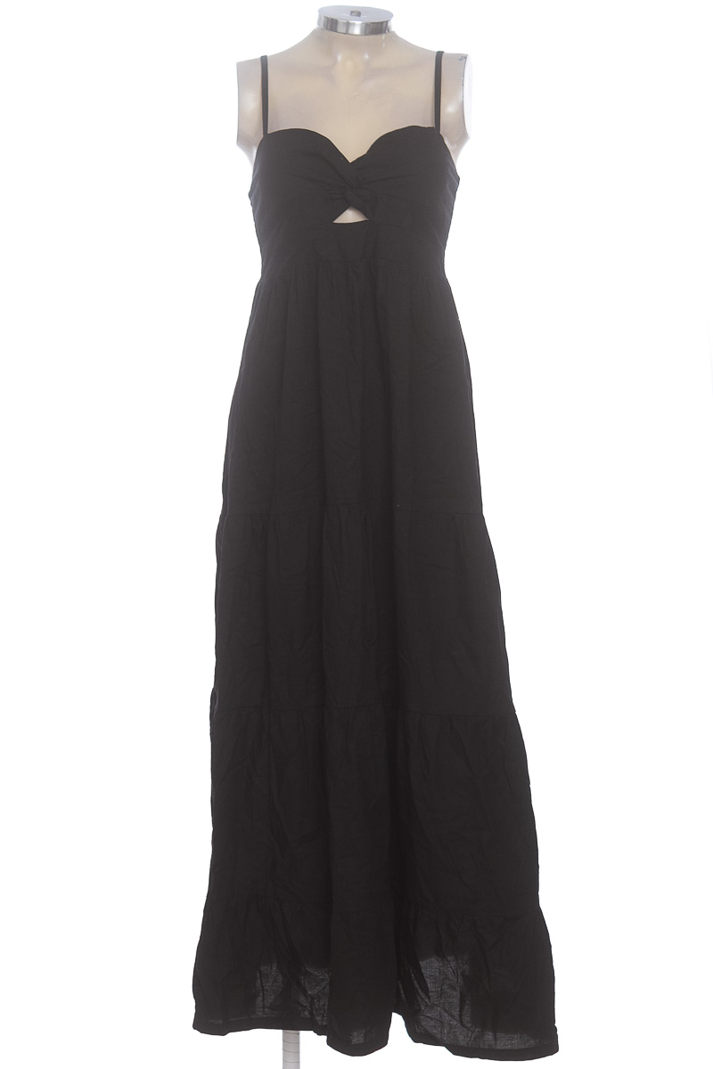 Vestido / Enterizo color Negro - Mercedes Campuzano
