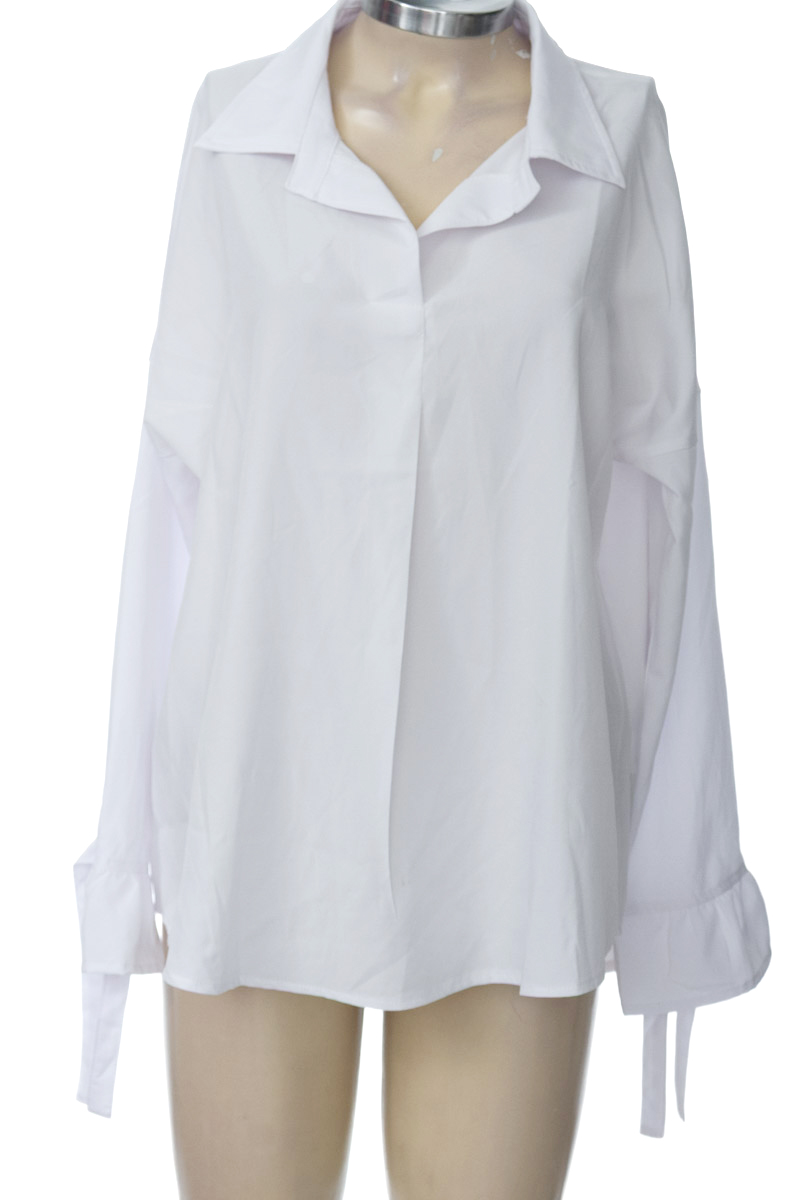 Blusa color Blanco - Closeando