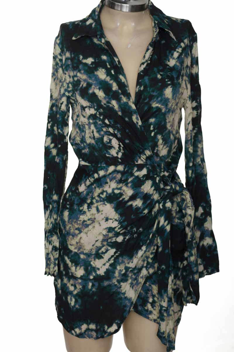 Vestido / Enterizo color Verde - MNG