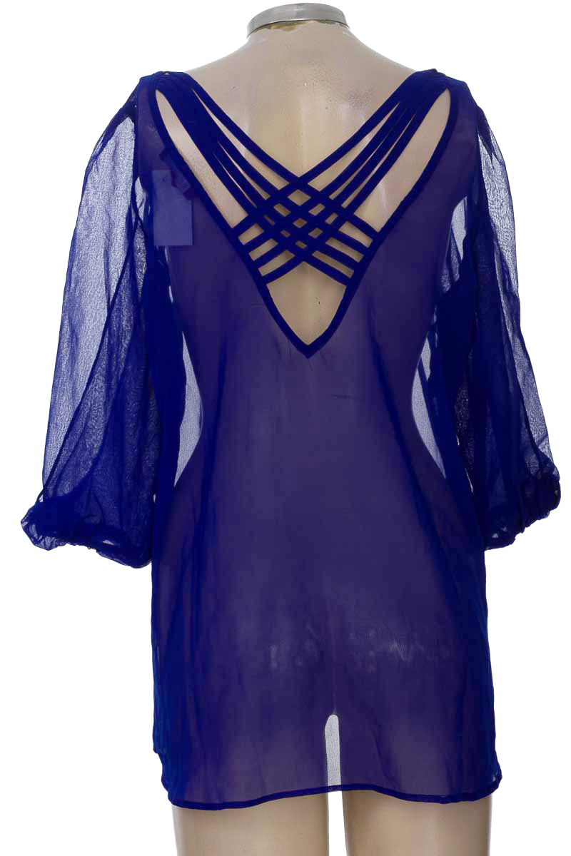 Blusa color Azul - Creation