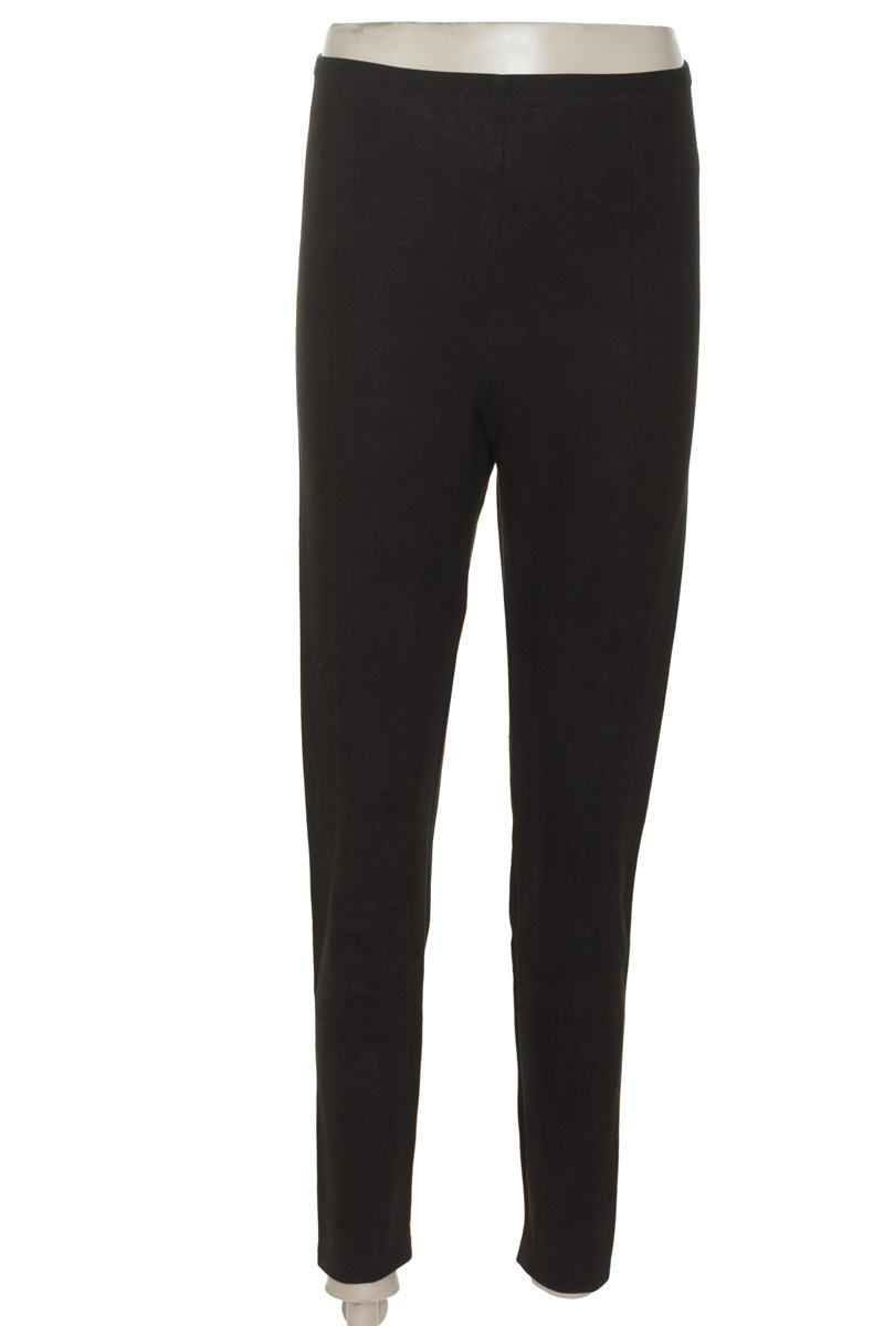 Pantalones color Negro - MNG
