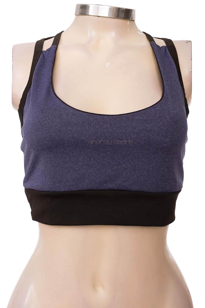 Ropa Deportiva / Salida de Baño color Azul - Closeando