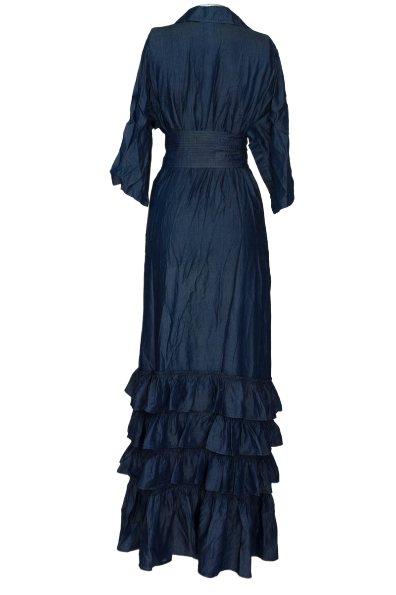 Vestido / Enterizo color Azul - Puppet