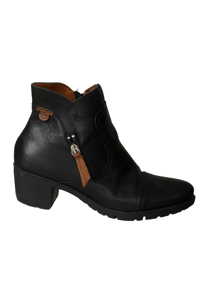 Zapatos color Negro - 48+Hours