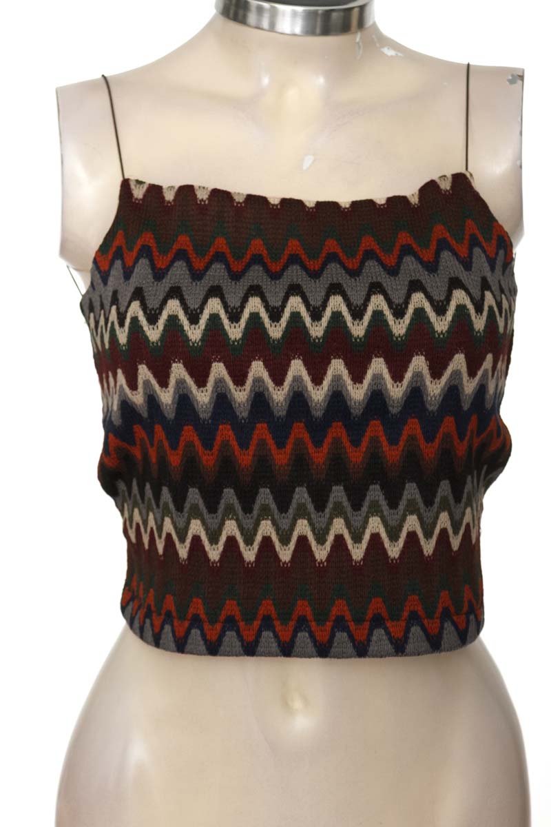 Top / Camiseta color Estampado - Clothes Compact