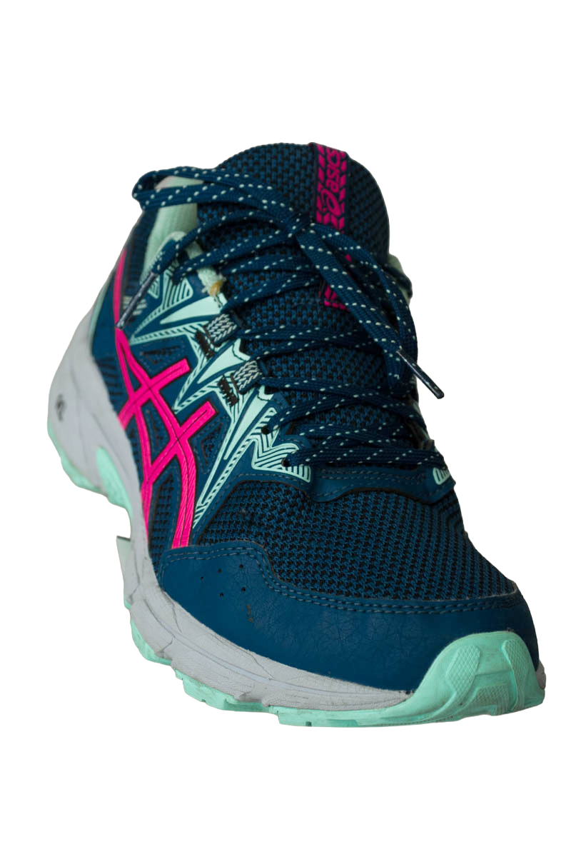 Zapatos color Azul - Asics